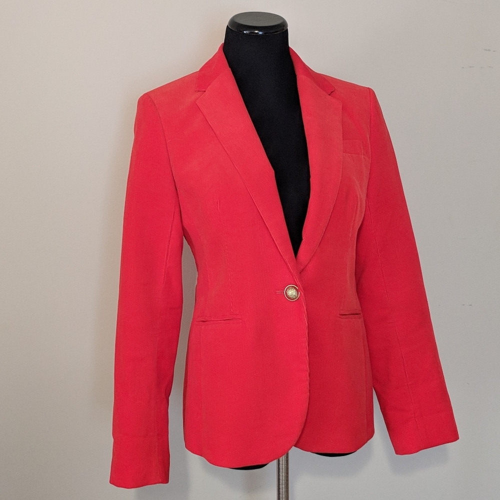 SALE! PRICE DROP! J. Crew Campbell jacket size 6